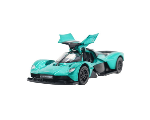 Автомодель "Aston Martin Valkyrie 2024" TechnoDrive 250951-2 масштаб 1:39