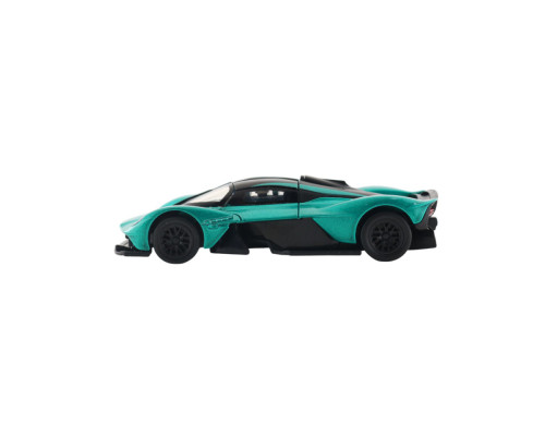 Автомодель "Aston Martin Valkyrie 2024" TechnoDrive 250951-2 масштаб 1:39