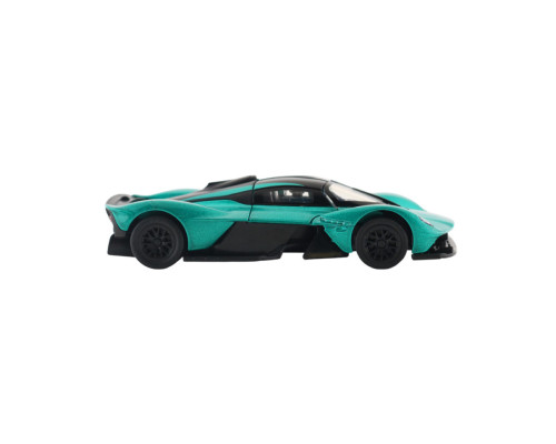Автомодель "Aston Martin Valkyrie 2024" TechnoDrive 250951-2 масштаб 1:39