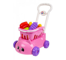 Дитячий візок для супермаркету 7563TXK