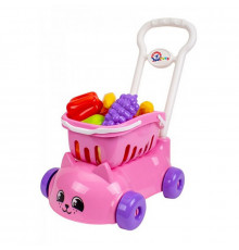 Дитячий візок для супермаркету 7563TXK