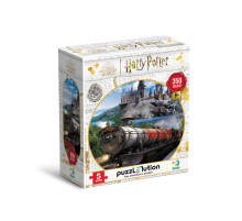 Пазл класичний "Harry Potter. Гоґвартський експрес" 200502, 350 елементів