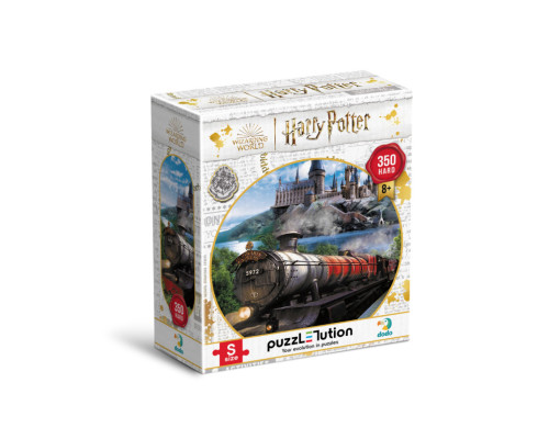 Пазл класичний "Harry Potter. Гоґвартський експрес" 200502, 350 елементів