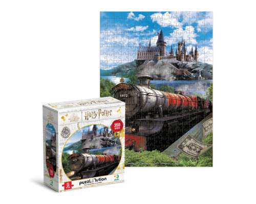 Пазл класичний "Harry Potter. Гоґвартський експрес" 200502, 350 елементів