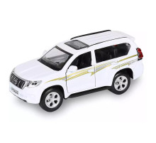 Автомодель детская Toyota Prado TechnoDrive KM250425W масштаб 1:40