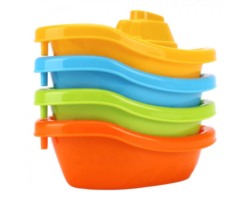 Детский набор игрушек для ванной 7679TXK 12 предметов в комплекте