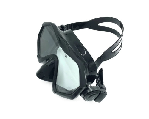 Маска для плавания DLV NE-DLV-128,черная