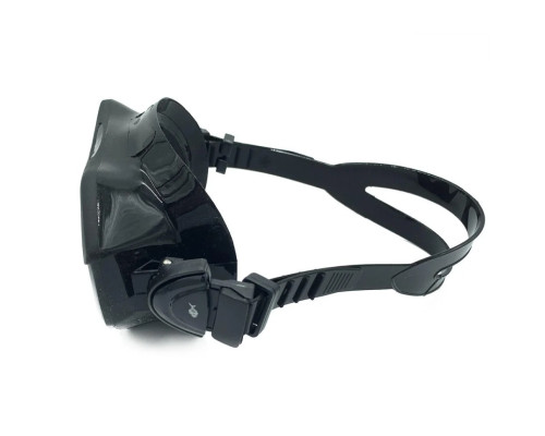 Маска для плавания DLV NE-DLV-128,черная