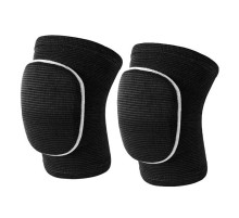 Наколінники для волейболу, танців, гімнастики Fire NE-VOL-35BK 2 шт. дорослий