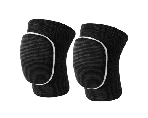 Наколінники для волейболу, танців, гімнастики Fire NE-VOL-35BK 2 шт. дорослий