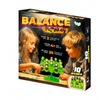 Розвиваюча настільна гра "Balance Monkey" BalM-01, 25 фігурок мавп