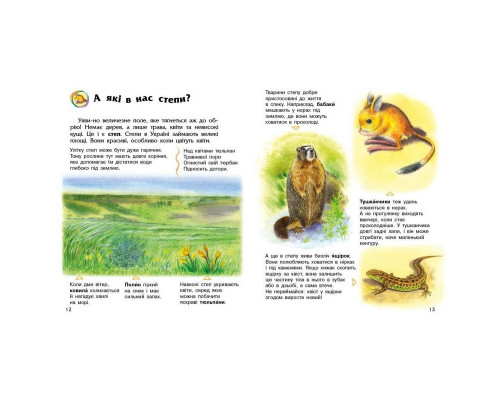 Дитяча книжка "Енциклопедія дошкільника. Україна" 614044