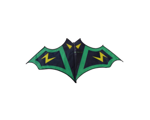 Повітряний змій "Летюча миша" VZ2214 135 см Зелений