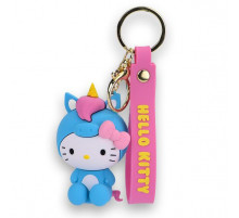 Колекційна фігурка-брелок серії "Hello Kitty" Карнавал #sbabam 5/CN24(Unicorn)