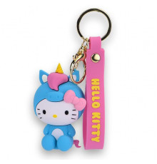 Колекційна фігурка-брелок серії "Hello Kitty" Карнавал #sbabam 5/CN24(Unicorn)