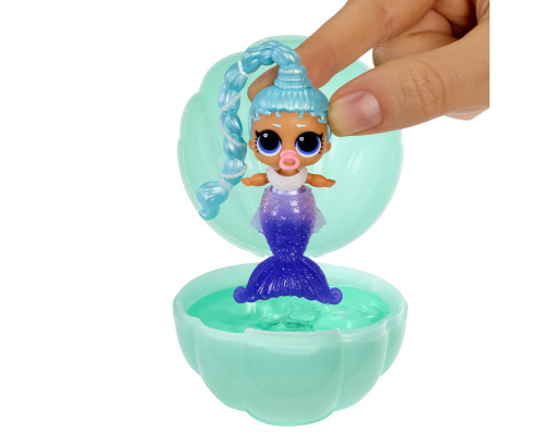Куля-сюрприз "Милі русалоньки-сестрички" L.O.L. Surprise! 598787 серії "Mermaids! Makeover Magic"