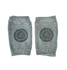 Наколінники дитячі "New" MGZ-0647(Grey) 2шт