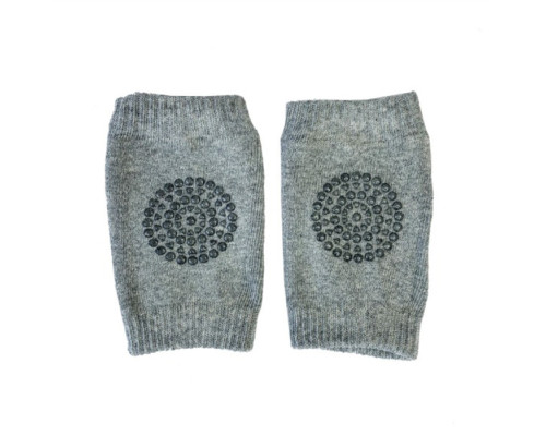 Наколінники дитячі "New" MGZ-0647(Grey) 2шт