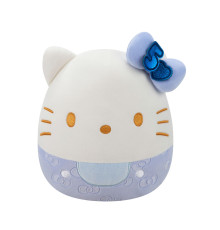 М'яка іграшка Хеллоу Кітті в синьому SQSN00500, 20 см