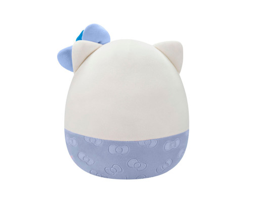 М'яка іграшка Хеллоу Кітті в синьому SQSN00500, 20 см