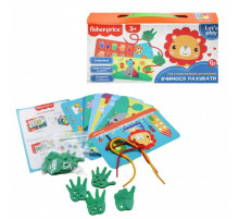 Настільна гра для дітей Гра з пластиковими долоньками. Вчимося рахувати VT2905-25