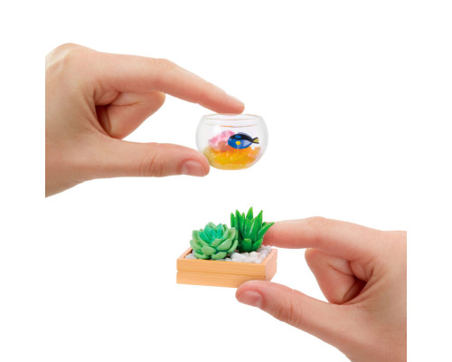 Игровой набор для творчества "Создай уют" MGA's Miniverse 591856 серии "Mini Lifestyle"