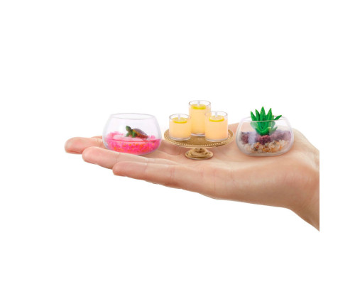 Игровой набор для творчества "Создай уют" MGA's Miniverse 591856 серии "Mini Lifestyle"