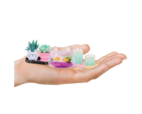 Игровой набор для творчества "Создай уют" MGA's Miniverse 591856 серии "Mini Lifestyle"