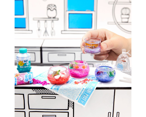 Игровой набор для творчества "Создай уют" MGA's Miniverse 591856 серии "Mini Lifestyle"