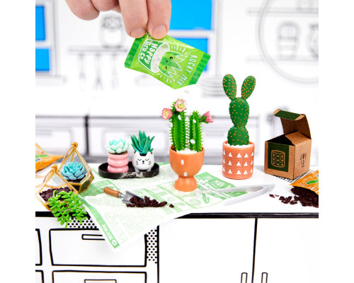 Игровой набор для творчества "Создай уют" MGA's Miniverse 591856 серии "Mini Lifestyle"