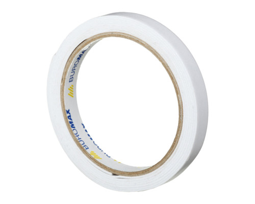 Клейка стрічка двохстороння BM.7511 на пінній основі 12 мм х 2 м
