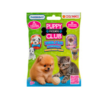 Фигурка-сюрприз "Мяу-гав команда" PC062, 1х1х2 см, серия "Puppy Club"