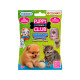 Фигурка-сюрприз "Мяу-гав команда" PC062, 1х1х2 см, серия "Puppy Club"