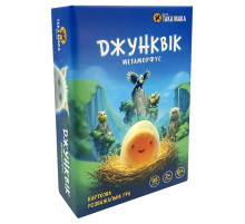 Карткова гра "Джунквік" 960513, 98 карток