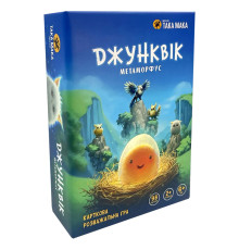 Карткова гра "Джунквік" 960513, 98 карток