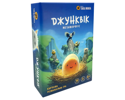 Карткова гра "Джунквік" 960513, 98 карток