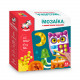 Мозаїка з дерев'яними кульками "Доповни картинку" Vladi Toys ZB2002-08 (укр)