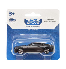 Детская машинка минимодель Street Racers S2 TechnoDrive 250438U-17 масштаб 1:64