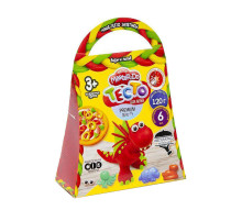 Набір креативної творчості "Master Do" TMD-04-01…06, 6 кольорів тіста Дракон