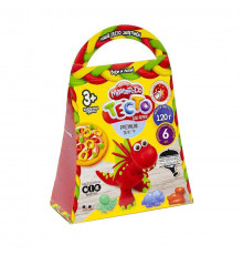 Набір креативної творчості "Master Do" TMD-04-01…06, 6 кольорів тіста Дракон