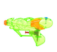 Детская игрушка Водяной пистолет M0869 размер маленький, 15,5 см Зеленый