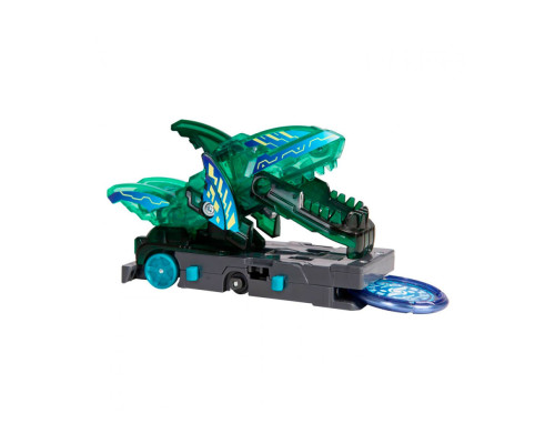 Машинка-трансформер Шаркоїд Screechers Wild! EU684204