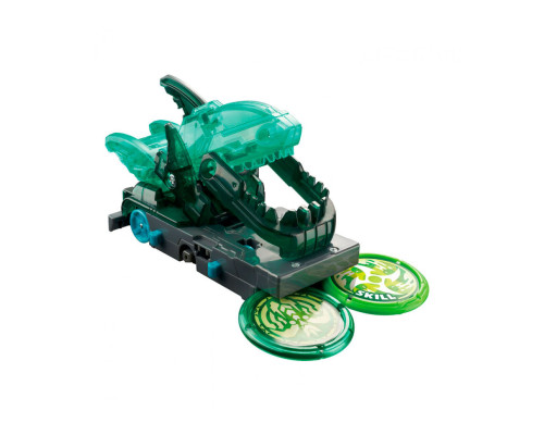 Машинка-трансформер Шаркоїд Screechers Wild! EU684204