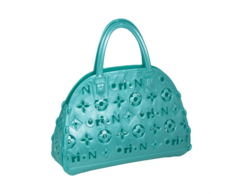 Детская игрушечная сумочка 154OR переноска Бирюзовый