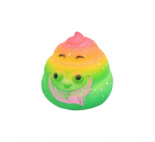 Дитяча іграшка антистрес "Squzzez" MS 3822(Green) розмір 6 см