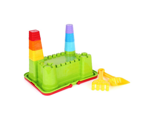 Ігровий "Набір для гри з піском" ТехноК 4500TXK