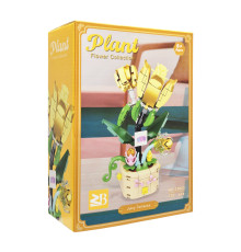 Дитячий конструктор Plant Flower Collection 33023, 152 деталей