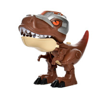 Игровая фигурка трансформер  Bambi CX1625 Динозавр Коричневый
