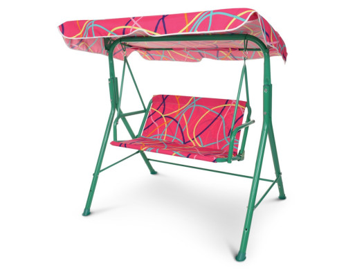 Гойдалки дитячі M 4019-3 (106-75-117 см) садові