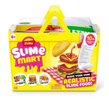 Игровой набор со слаймами "Бургер" Slime Mart 15905A из серии "Shopping Basket"